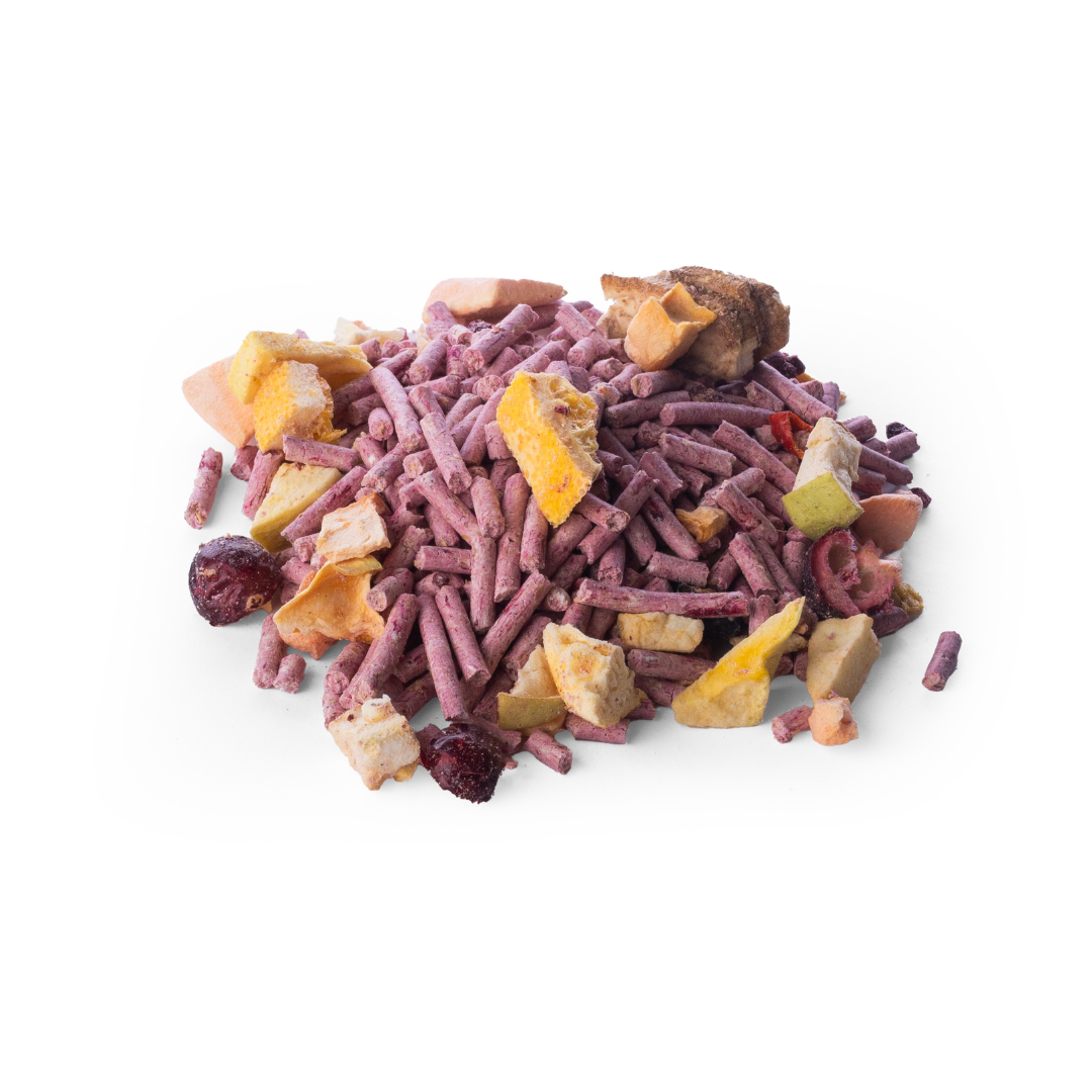 Fruit meal