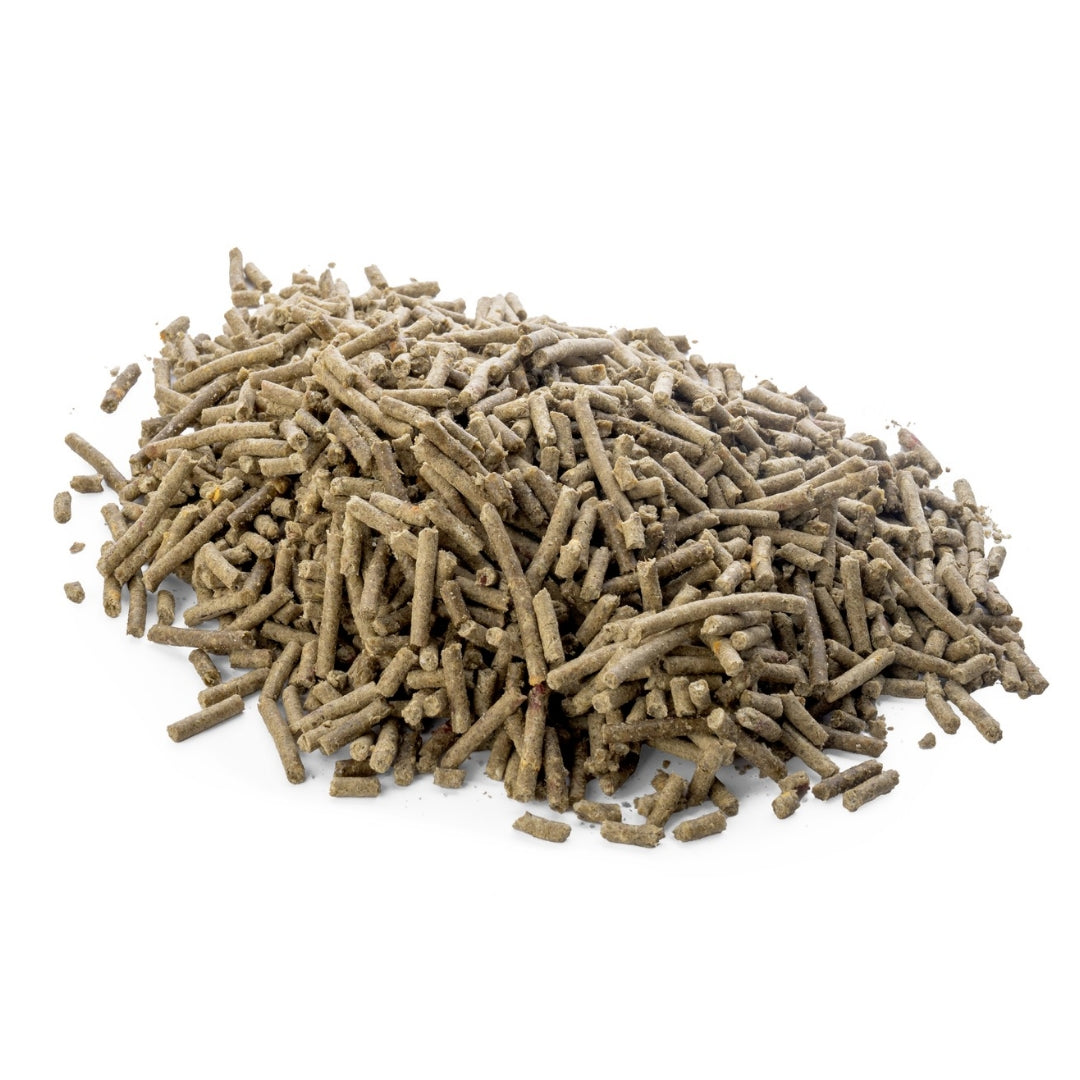 Mengar pellets 2