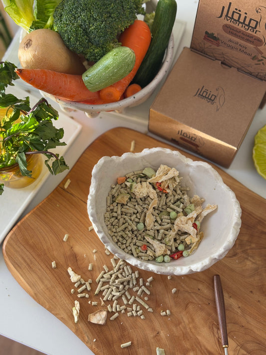 Veggie meal