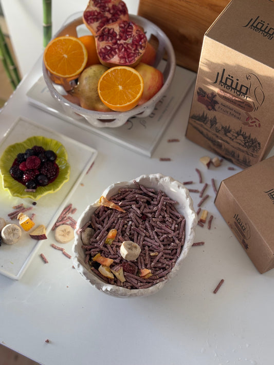 Fruit meal