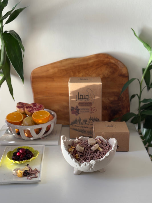 Fruit meal